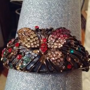 Dainty Costume Butterfly Bracelet